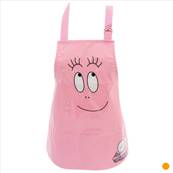 Tablier de cuisine pour enfant Barbapapa