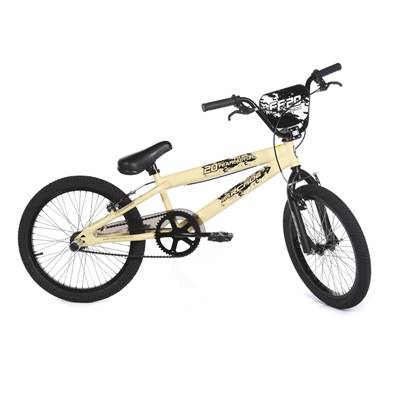 Vélo pour enfant BMX Fear Factore 20 pouces avec pegs