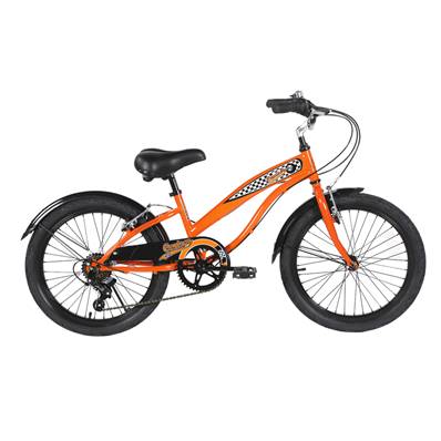 Vélo VTC 20 pouces CRUISER pour enfant dés 7 ans