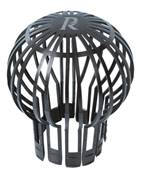 Crapaudine - filtre de protection pour gouttiere par 2