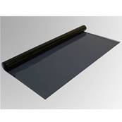 Film solaire electrostatique 50 x 80 cm noir