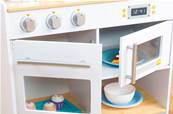 Cuisine dinette en bois kidKraft Lets Cook