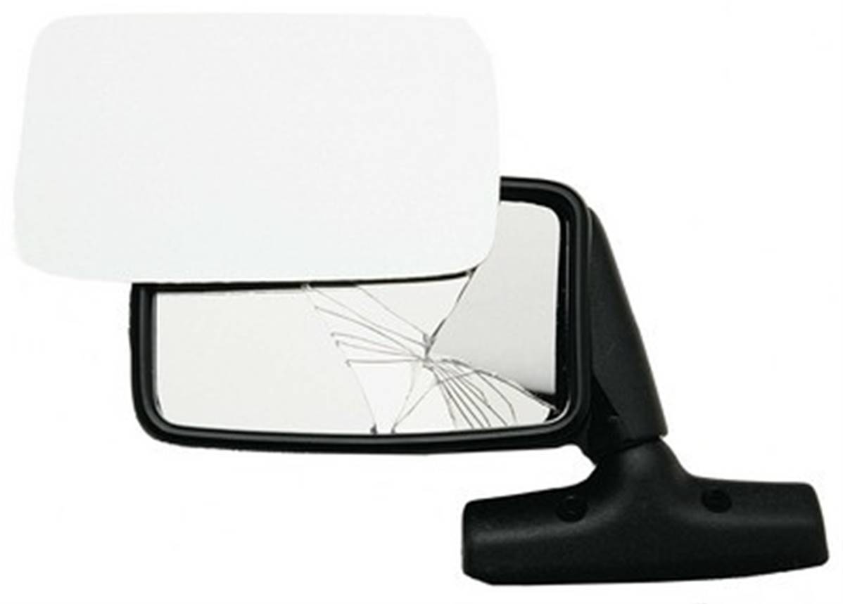 11x6.5cm - Miroir intérieur de voiture rétroviseur adhésif arrière visière  en acier inoxydable maquillage déc - Cdiscount Auto