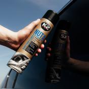 Nettoyant vitre PRO K2 (verre, plastique, chrome, acier) - Aérosol 600 ml - nettoyage auto - detailing