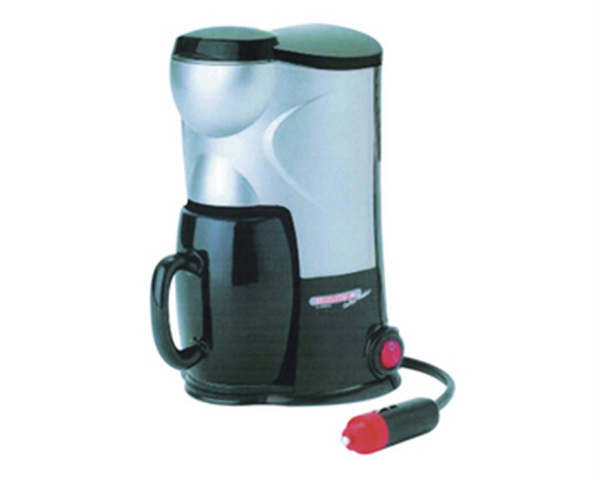 Cafetière allumé cigare - Équipement caravaning