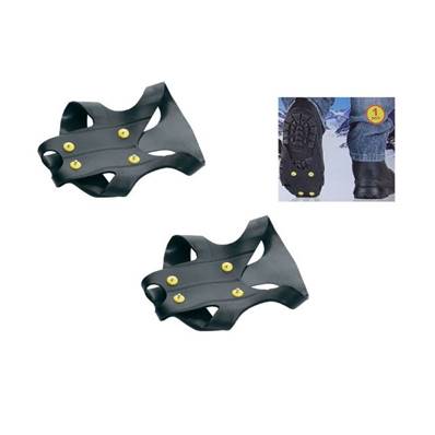 Crampon pour chaussures anti glisse anti dérapant T 43 à 48 ice treads