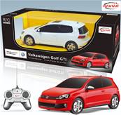  Volkswagen golf GTI radio-telecommandé 1:24 ieme