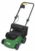 Scarificateur aerateur electrique 1400W pour pelouse gazon et jardin