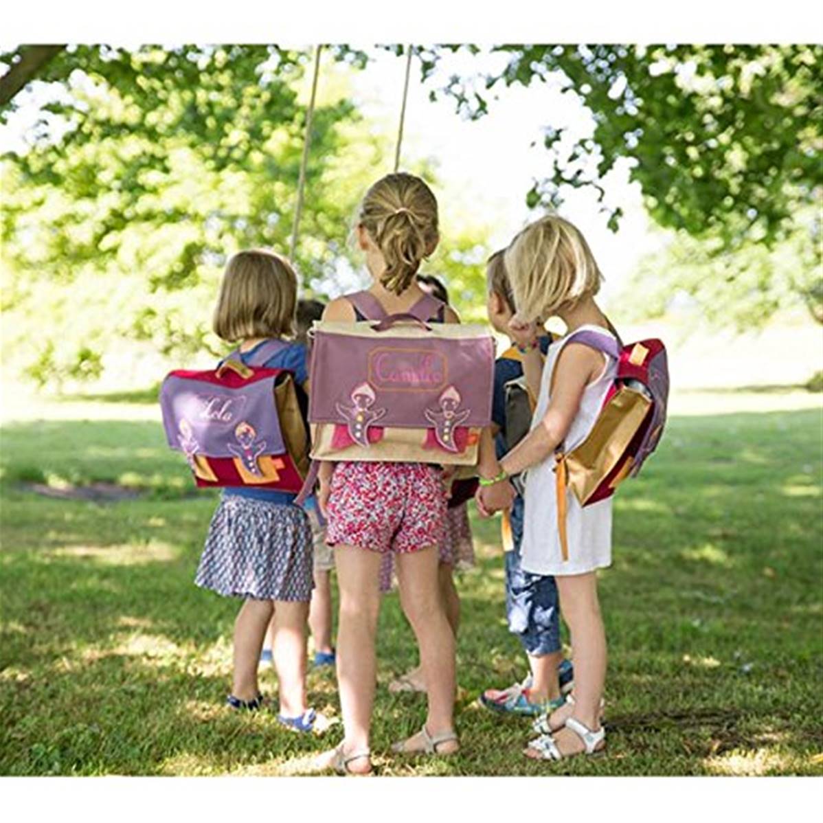 Cartable deals avec prenom
