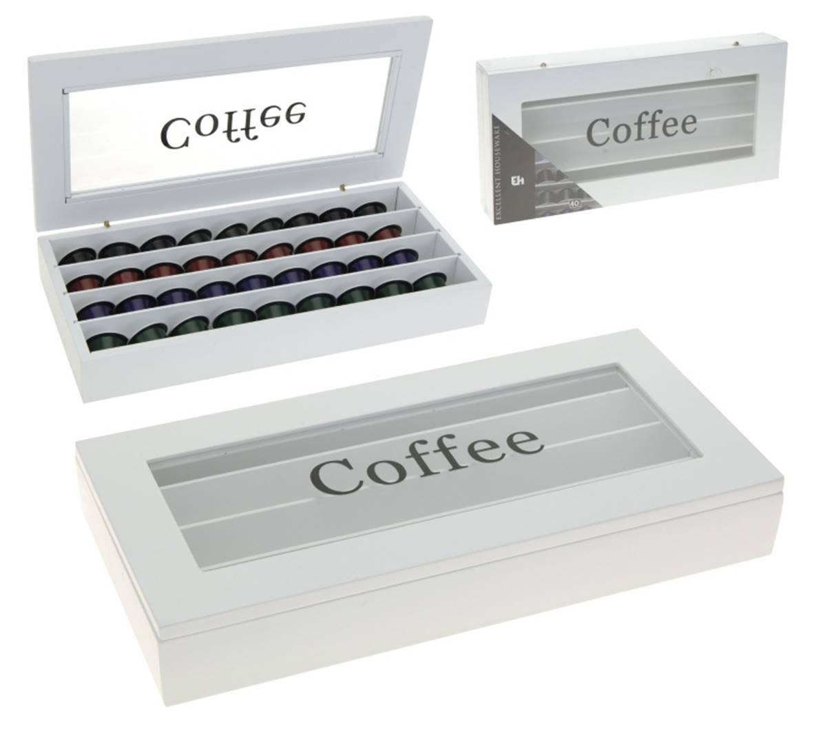 Distributeur de capsules nespresso — Design'n Chic, Articles maison