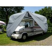 Housse bache de camping car en PVC doublure coton 750 x 238 x 220cm