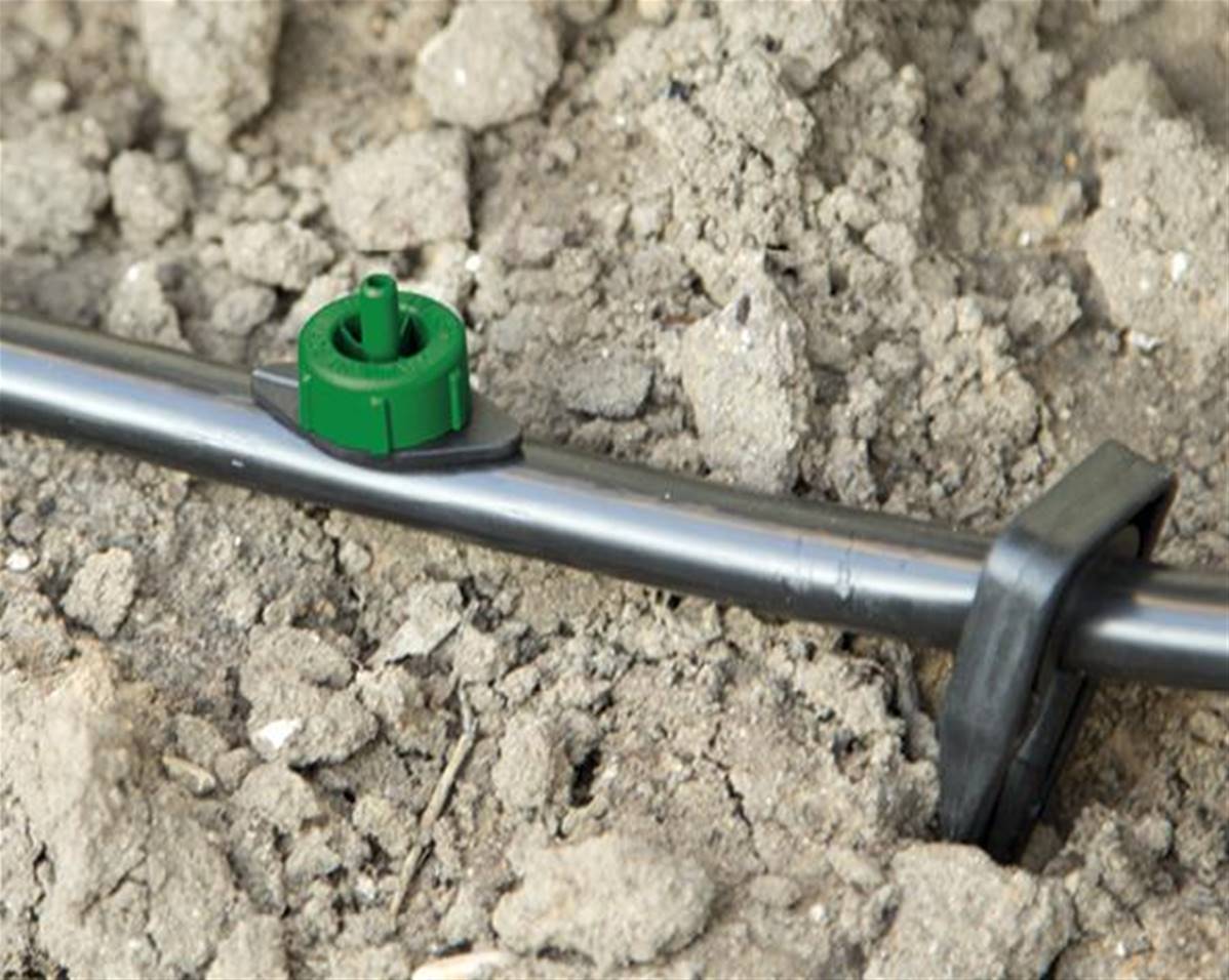 Tuyau 25 m diam 16 mm pour arrosage goutte à goutte heliotrade