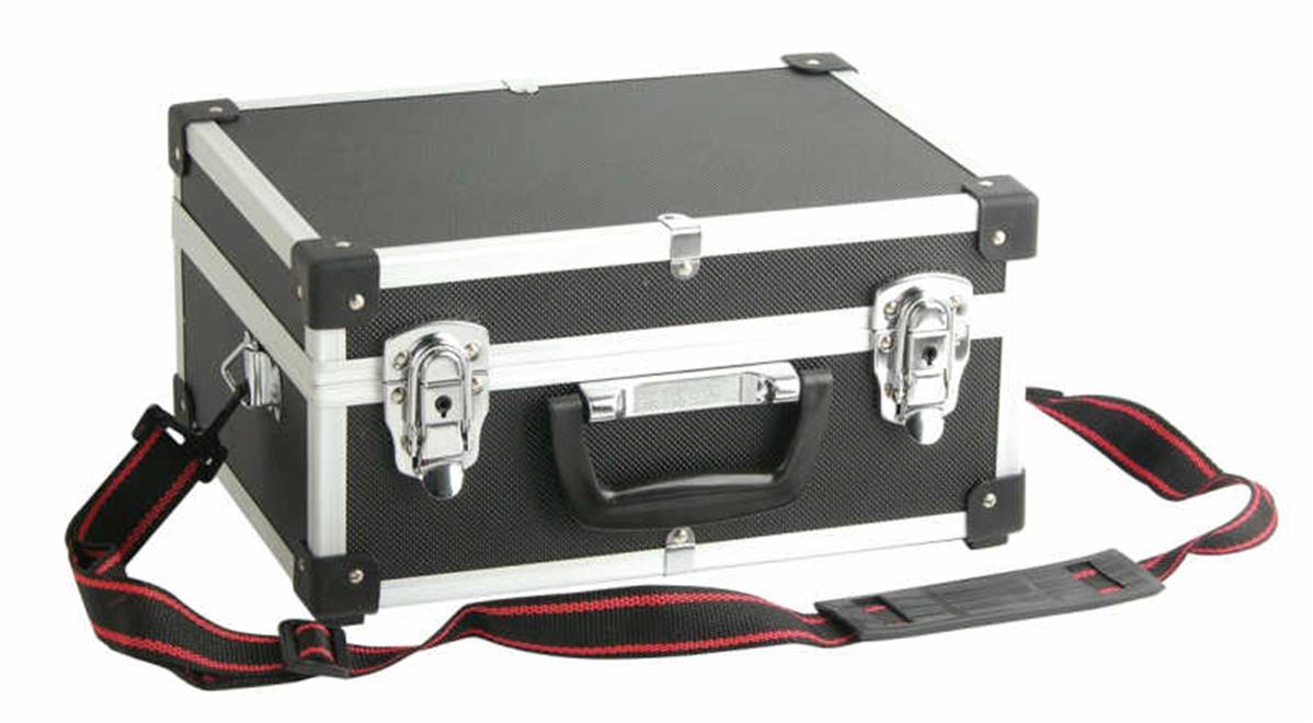 Valise alu - coffre à outils universel - D21550 - Valise - Transport