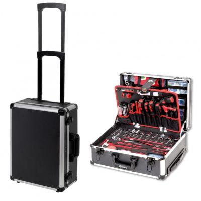 Caisse à outils valise sur roue complète 356 pieces - servante