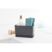 Organiseur d'évier pour cuisine et salle de bain -  Dark Grey -Barbantia -  