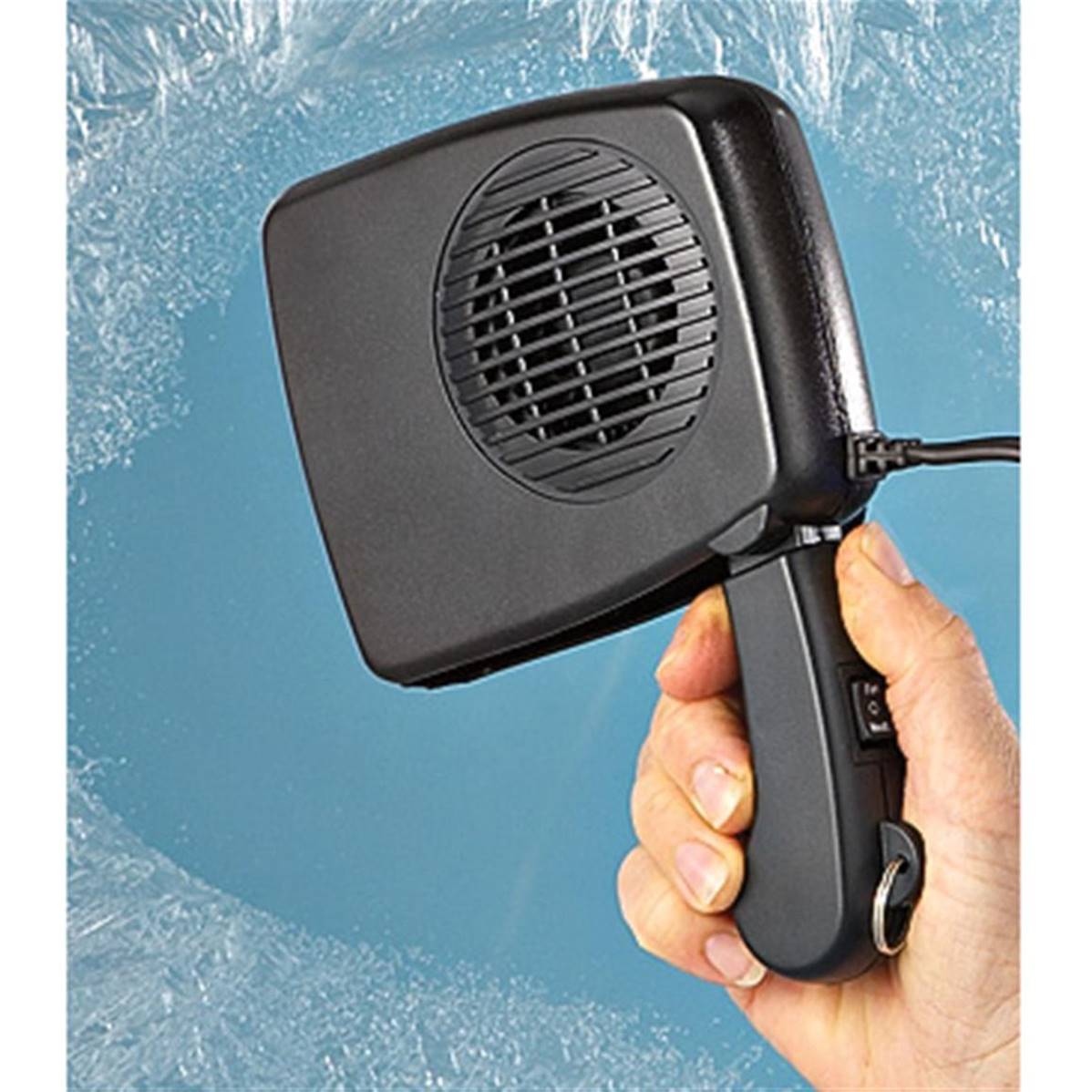 Ventilateur chaud/froid pour voiture –