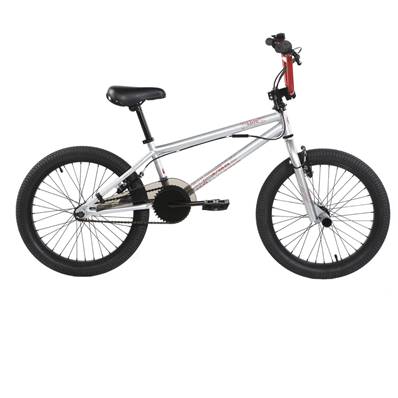 Vélo BMX tout terrain 20 pouces pour enfant avec rotor