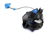 Robot aspirateur piscine sans fil autonome - max 20m3 - DELTA 100