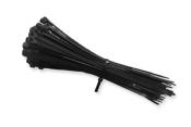Lot de 100 collier de serrage plastique noir 2,5 x 100 mm